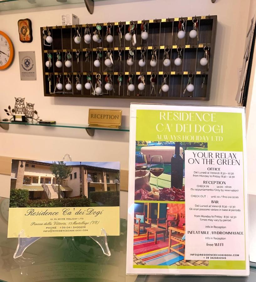 Apartment Ca Dei Dogi I מרטלאגו מראה חיצוני תמונה